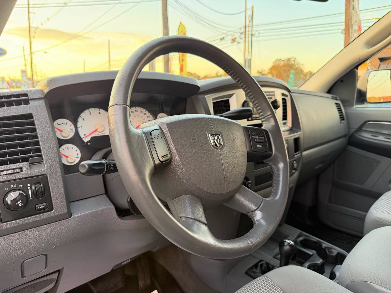Used 2007 Dodge Ram 2500 Truck SLT AWD/4WD image 17