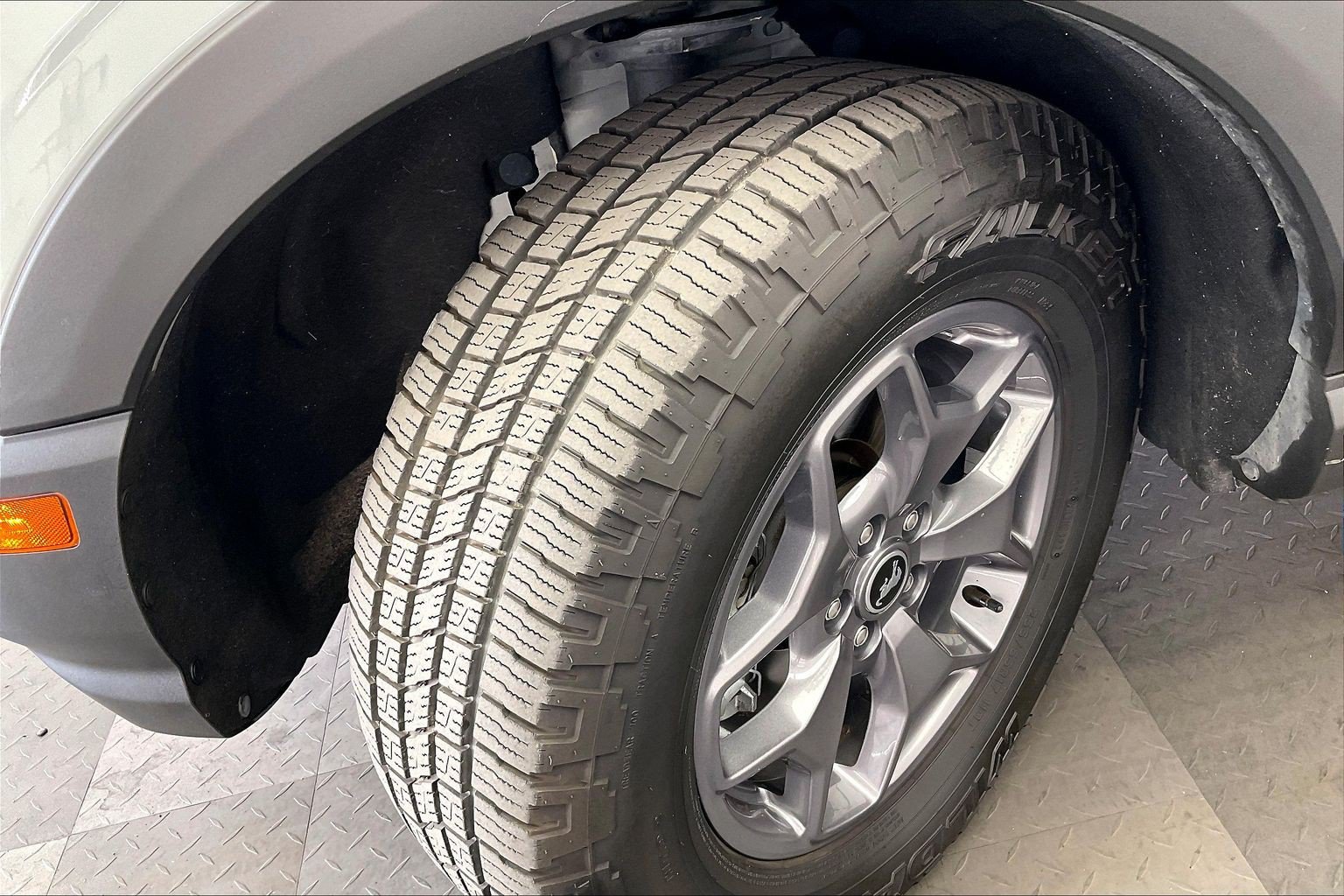 Used 2022 Ford Bronco Sport Badlands AWD/4WD image 33