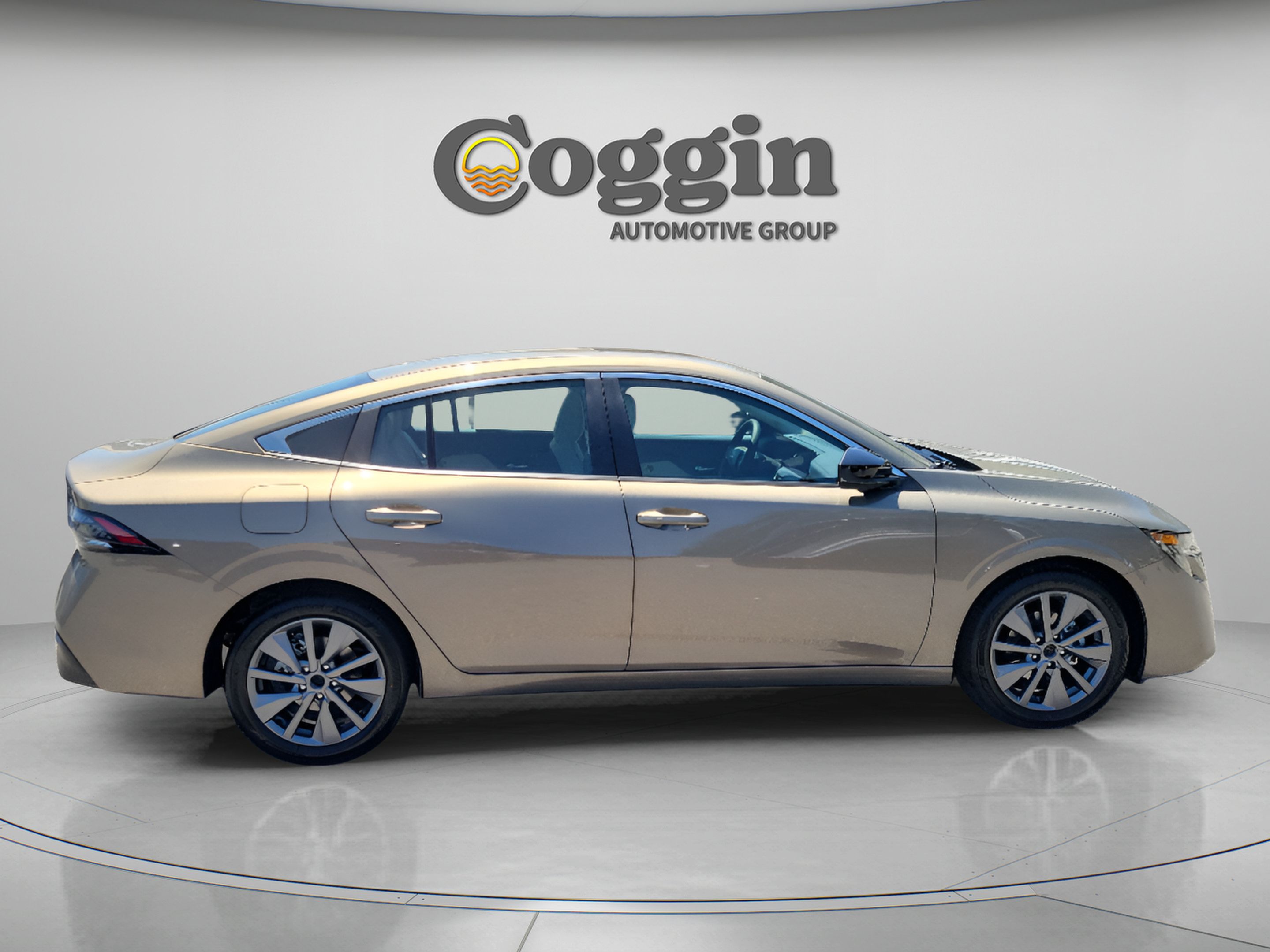 New 2026 Nissan Sentra SL w/ Floor Mat Package FWD image 6