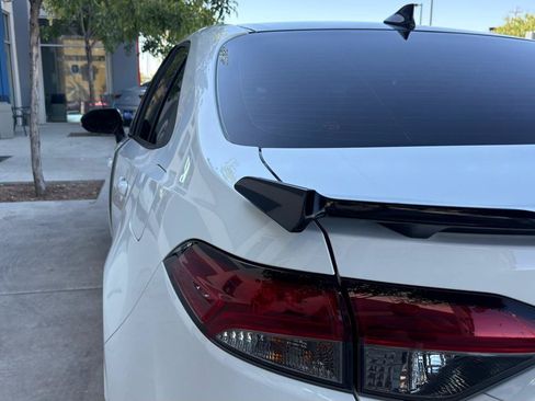 Used 2025 Toyota Corolla FX w/ Convenience Package FWD image 13