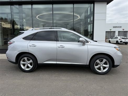 Used 2012 Lexus RX 350 AWD w/ Premium Pkg image 2