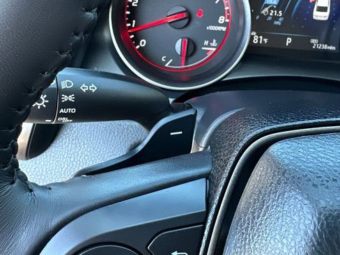 Certified 2023 Toyota Camry XSE w/ Navigation Package image 27