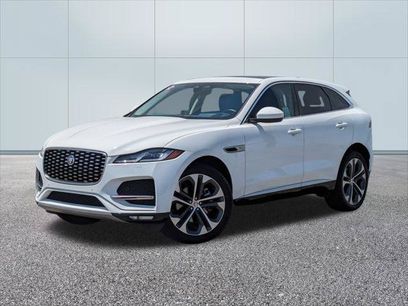 Used 2023 Jaguar F-PACE S