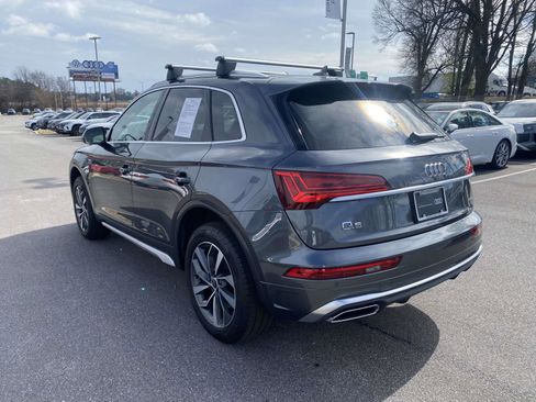 Certified 2024 Audi Q5 2.0T Premium Plus image 5