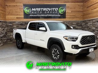 Used 2023 Toyota Tacoma TRD Off-Road AWD/4WD 360° Tour