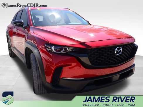 Used 2025 MAZDA CX-50 AWD 2.5 S w/ Preferred Package image 6