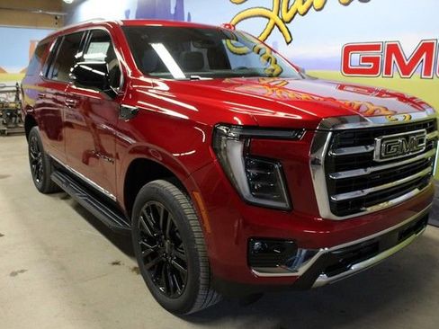 New 2026 GMC Yukon Elevation w/ Elevation Premium Package AWD/4WD image 4