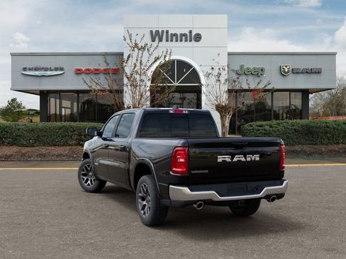 New 2026 RAM 1500 Laramie RWD image 3