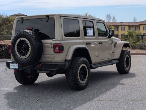 Certified 2022 Jeep Wrangler Unlimited Rubicon w/ LED Lighting Group image 5