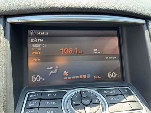 Used 2008 INFINITI EX35 Journey w/ Navigation Pkg AWD/4WD image 32