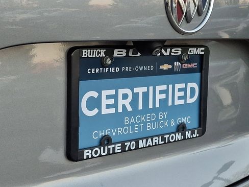 Certified 2023 Buick Envision Avenir image 31