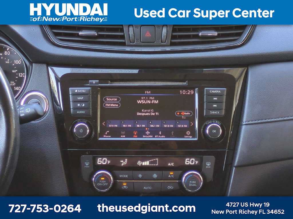 Used 2019 Nissan Rogue SV w/ Premium Package FWD image 19