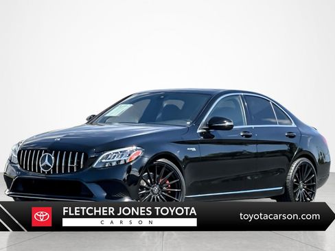 Used 2019 Mercedes-Benz C 300 Sedan image 1