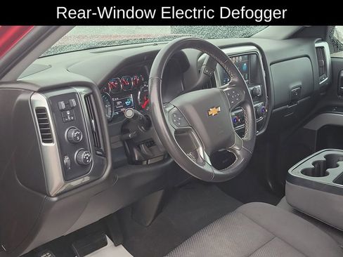 Used 2019 Chevrolet Silverado 1500 LT w/ All Star Edition image 8