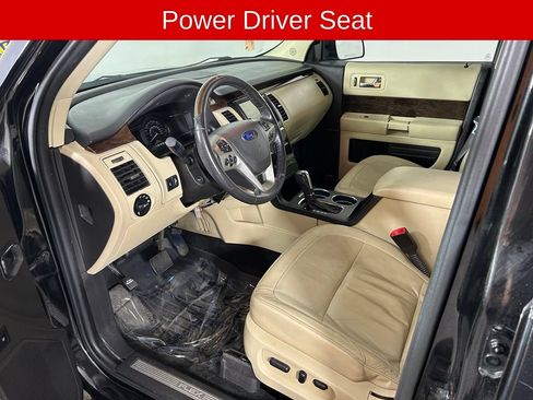 Used 2014 Ford Flex Limited w/ Equipment Group 302A AWD/4WD image 8