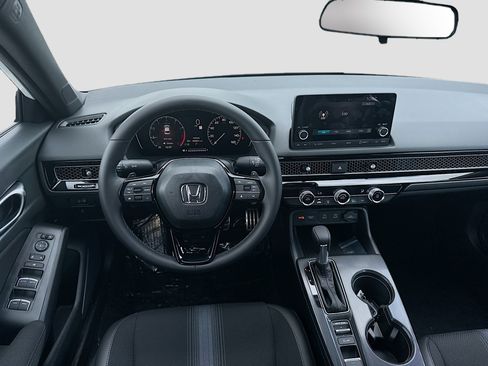 New 2026 Honda Civic Sport image 17