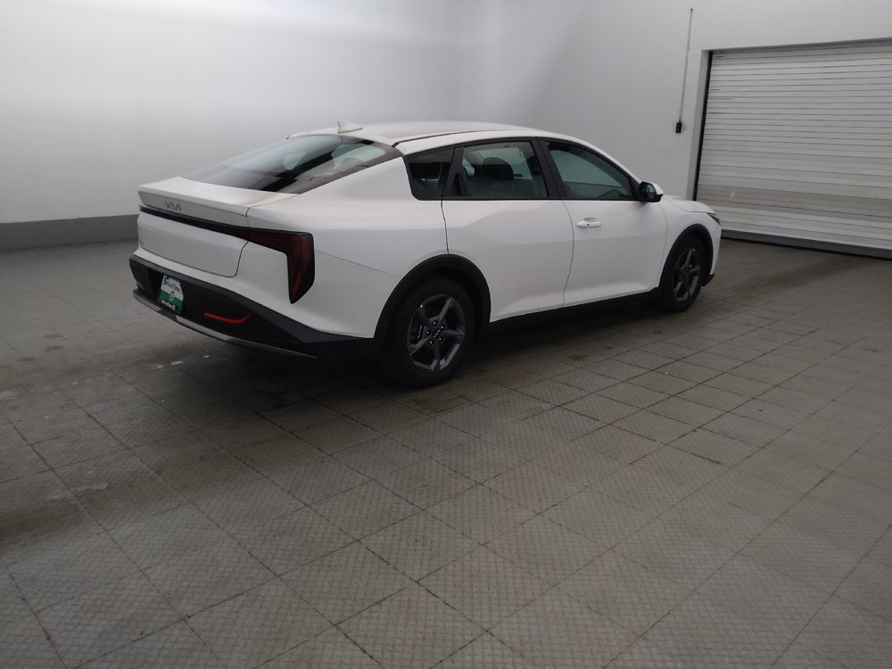 Used 2025 Kia K4 FWD image 10