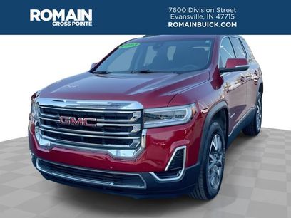 Used 2023 GMC Acadia SLE w/ Driver Convenience Package