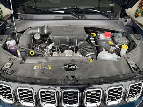 Used 2026 Jeep Compass Limited w/ Sun, Sound & Navigation Group AWD/4WD image 39
