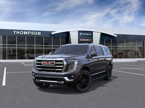 New 2026 GMC Yukon XL Elevation AWD/4WD image 35