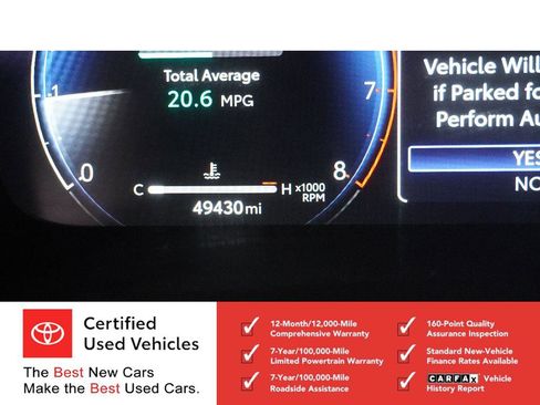 Certified 2024 Toyota Grand Highlander AWD image 18