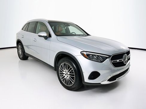 Certified 2026 Mercedes-Benz GLC 300 GLC 300 image 1