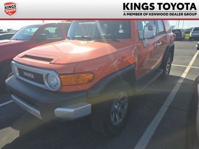Used 2014 Toyota FJ Cruiser 4WD