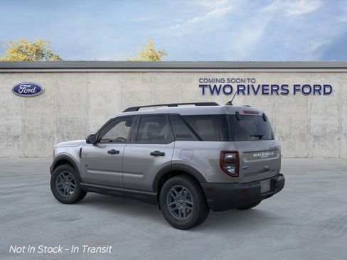 New 2026 Ford Bronco Sport Big Bend AWD/4WD image 4