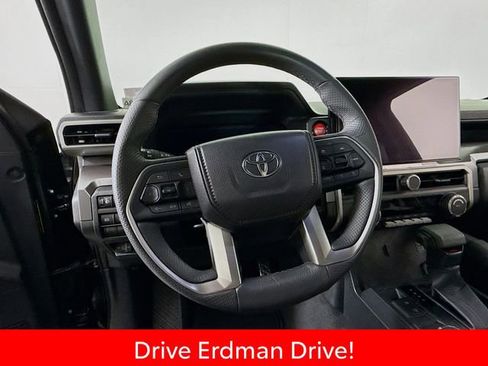 Certified 2025 Toyota Tacoma TRD Sport RWD image 11