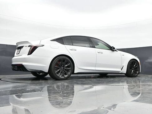 Used 2023 Cadillac CT5 V Blackwing w/ Driver Assist Package RWD image 49