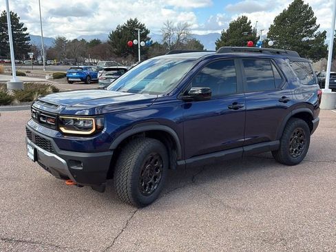 New 2026 Honda Passport TrailSport image 3