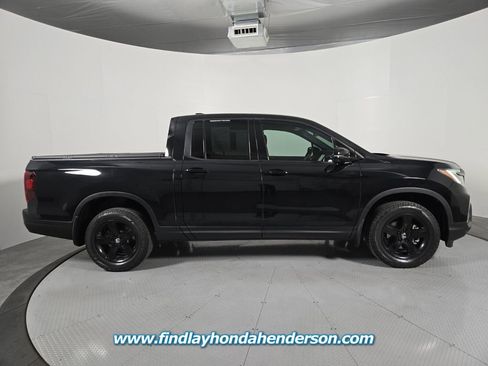 Certified 2023 Honda Ridgeline Black Edition image 7