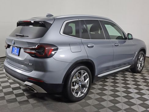 Used 2023 BMW X3 xDrive30i w/ Premium Package image 11