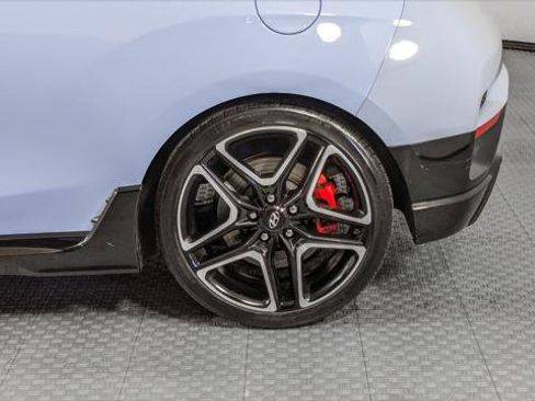 Used 2021 Hyundai Veloster N image 35