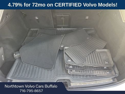 Certified 2023 Volvo XC60 B5 Plus w/ Climate Package image 5