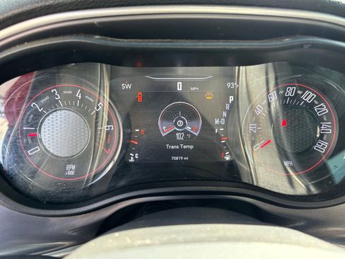 Used 2020 Dodge Challenger SXT w/ Blacktop Package RWD image 9