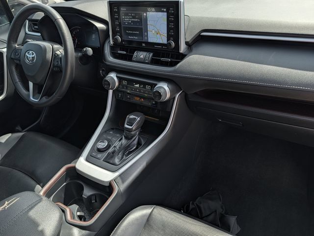 Used 2021 Toyota RAV4 Limited AWD/4WD image 34