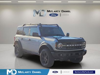 Used 2024 Ford Bronco Black Diamond