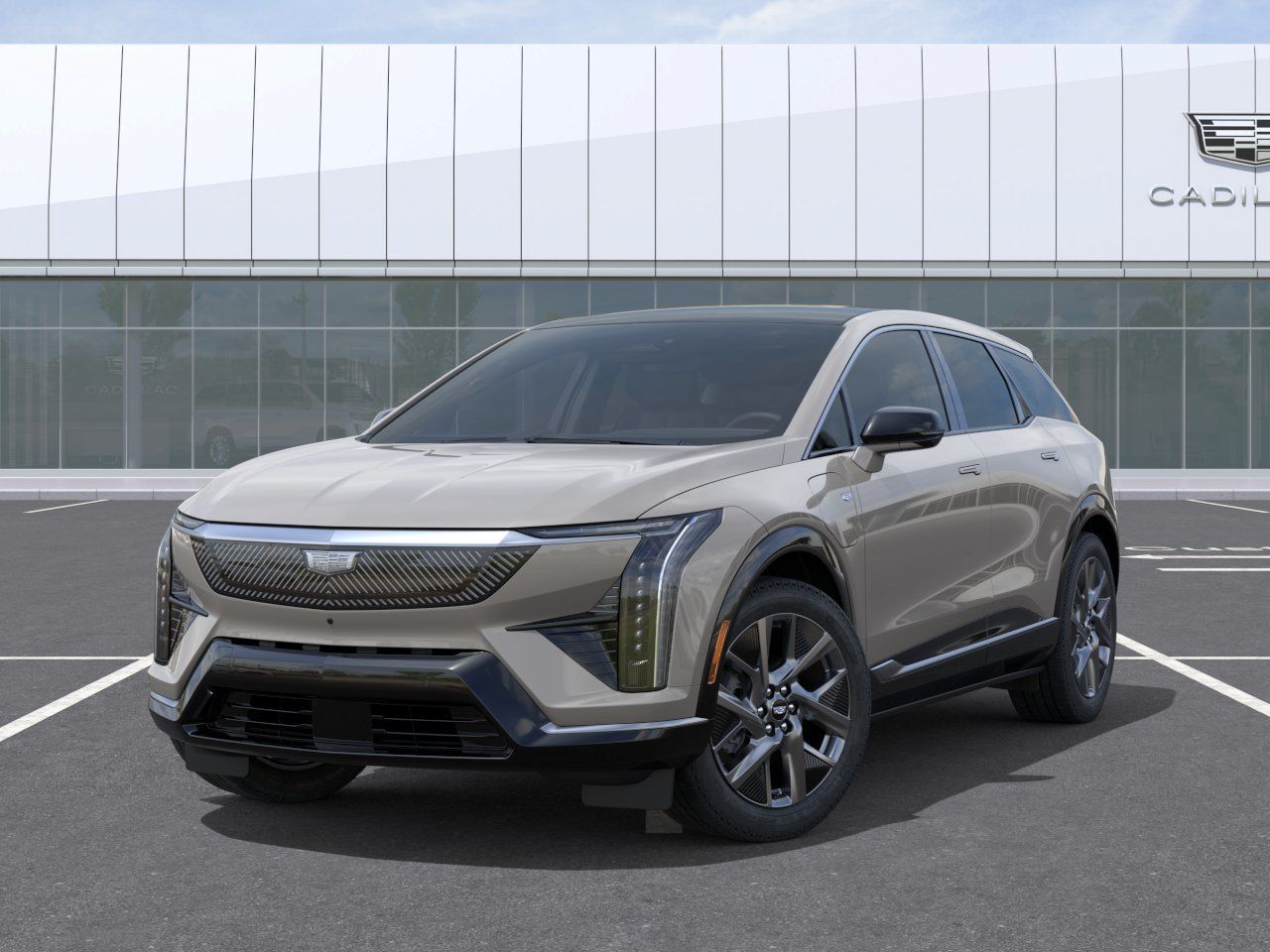 New 2027 Cadillac Optiq Luxury RWD image 6