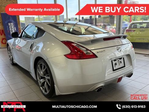 Used 2013 Nissan 370Z Touring w/ Sport Pkg RWD image 37