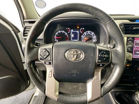 Used 2024 Toyota 4Runner SR5 Premium AWD/4WD image 17