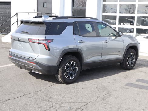 Certified 2025 Chevrolet Equinox ACTIV w/ Safety and Technology Package image 10