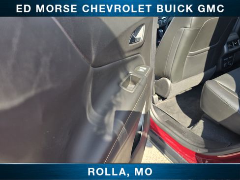 Certified 2018 Chevrolet Equinox Premier AWD/4WD image 18
