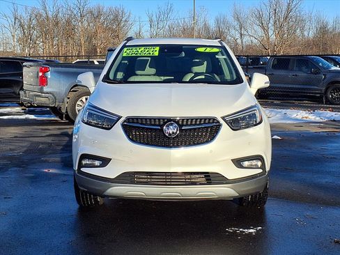 Used 2017 Buick Encore Premium w/ Experience Buick Package image 24