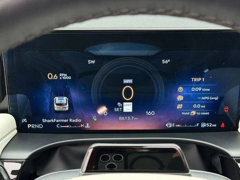 Used 2025 Lincoln Aviator Reserve w/ Equipment Group 201A image 45