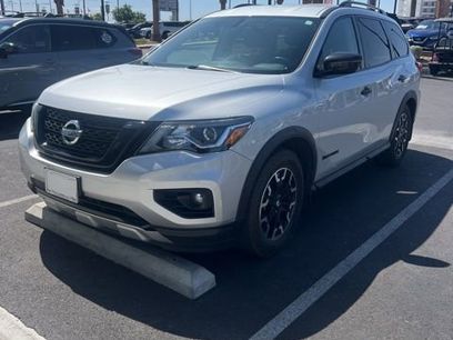 Used 2019 Nissan Pathfinder SV w/ Rock Creek Edition