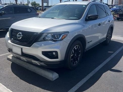Used 2019 Nissan Pathfinder SV w/ Rock Creek Edition FWD image 1