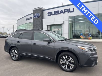Used 2020 Subaru Outback Limited