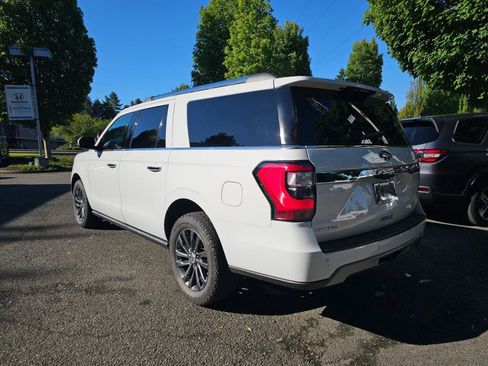 Used 2020 Ford Expedition Max Limited AWD/4WD image 5