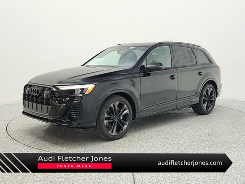 New 2026 Audi Q7 3.0T Premium Plus image 1